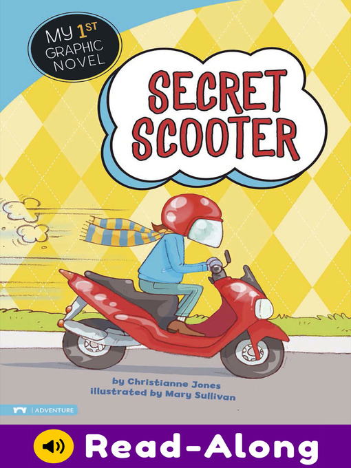Title details for Secret Scooter by Mary Sullivan - Wait list